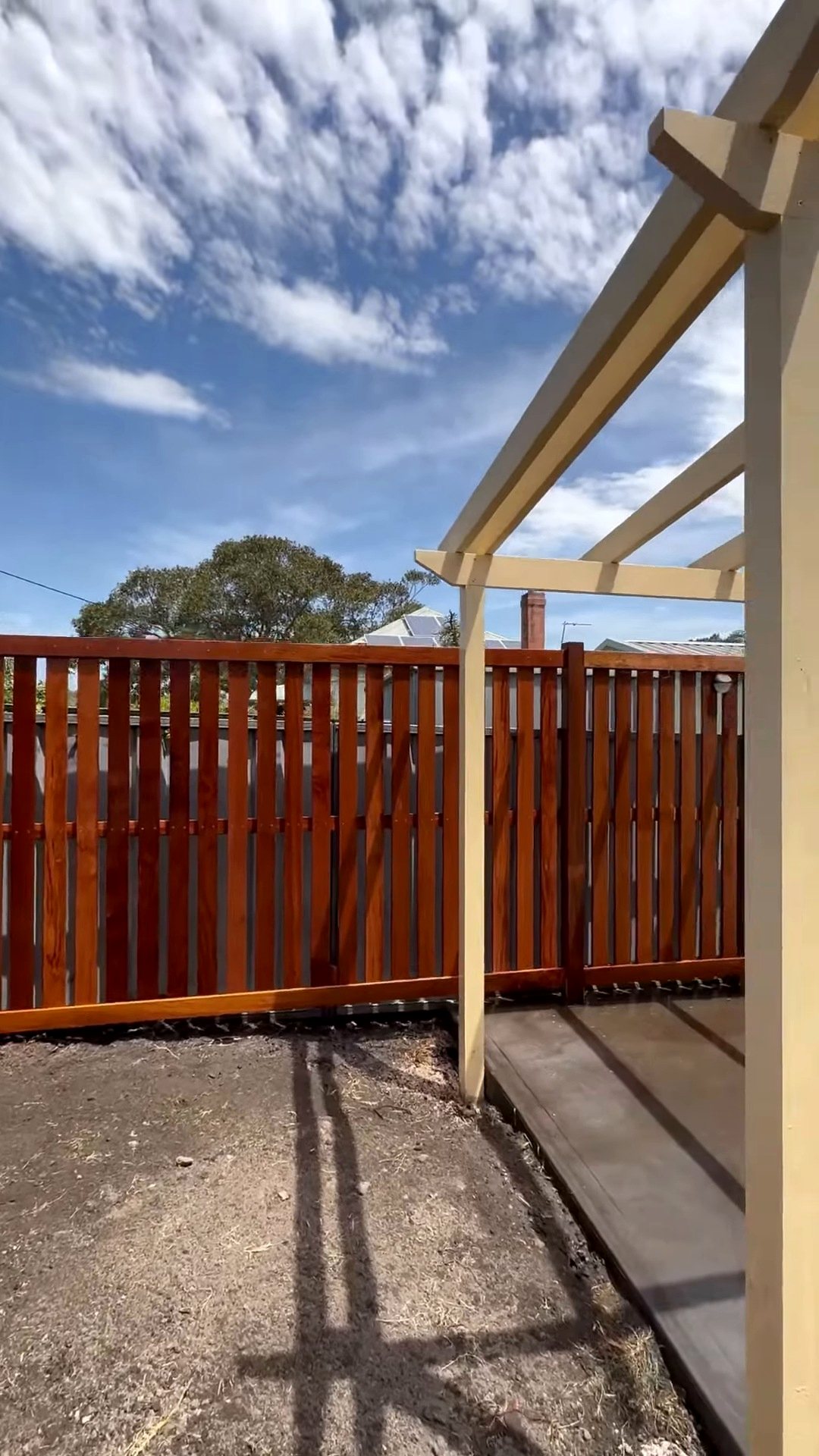 Posts and beams